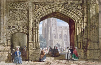 Cattedrale di Canterbury